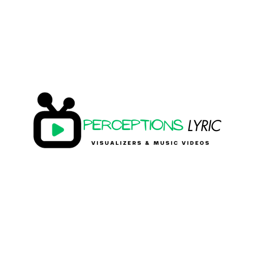 logo of perceptions lyric video services