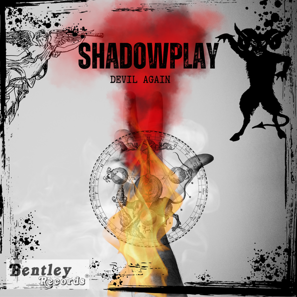 album cover done by perceptions for client shadowplay